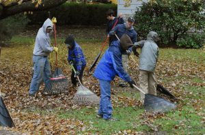 Scouts lend a hand with Winter Weather Posse